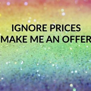 See something you like? Make an offer